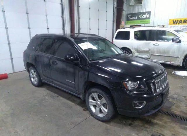 JEEP COMPASS 2015 1c4njcea0fd178207