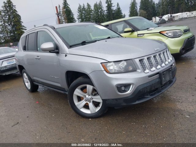 JEEP COMPASS 2015 1c4njcea0fd192124