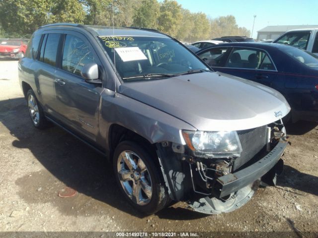 JEEP COMPASS 2015 1c4njcea0fd263791