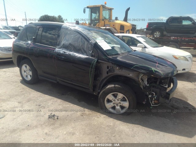 JEEP COMPASS 2015 1c4njcea0fd437312