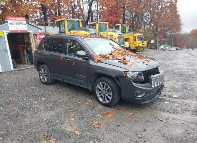 JEEP COMPASS 2016 1c4njcea0gd536147