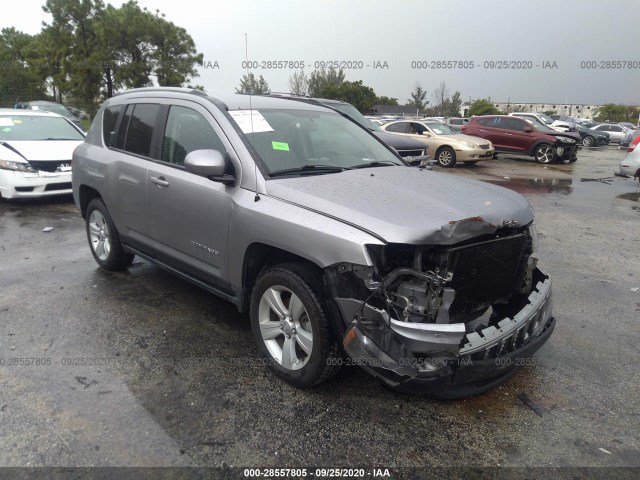 JEEP COMPASS 2016 1c4njcea0gd599846