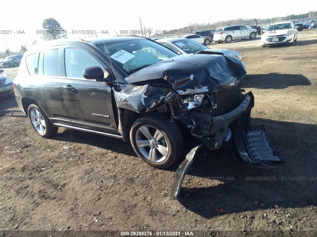 JEEP COMPASS 2016 1c4njcea0gd612840