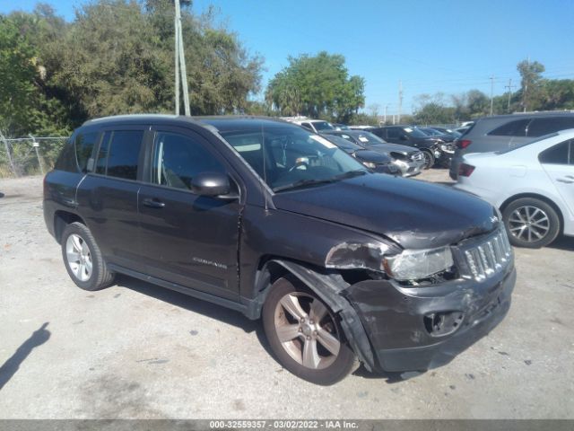 JEEP COMPASS 2016 1c4njcea0gd615009