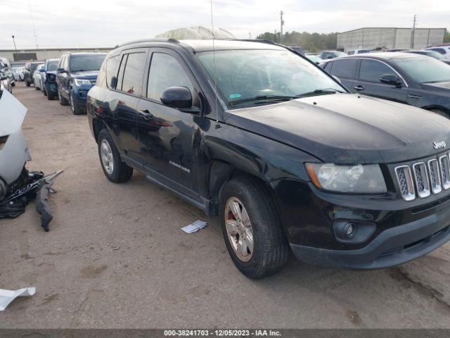 JEEP COMPASS 2016 1c4njcea0gd619903