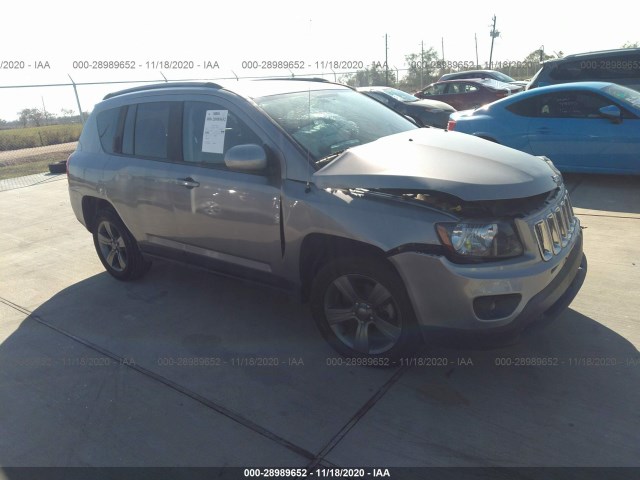 JEEP COMPASS 2016 1c4njcea0gd649502