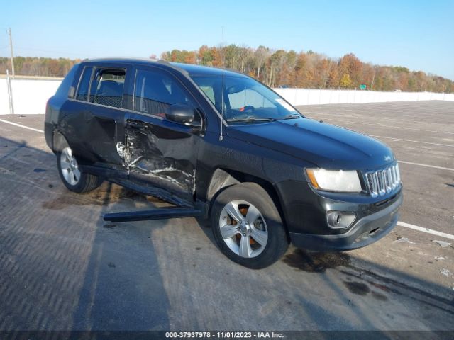 JEEP COMPASS 2016 1c4njcea0gd654859