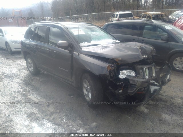 JEEP COMPASS 2016 1c4njcea0gd705714