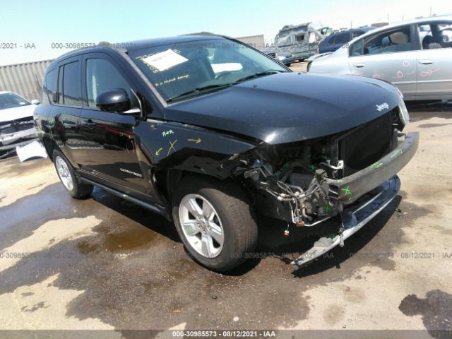 JEEP COMPASS 2016 1c4njcea0gd710041