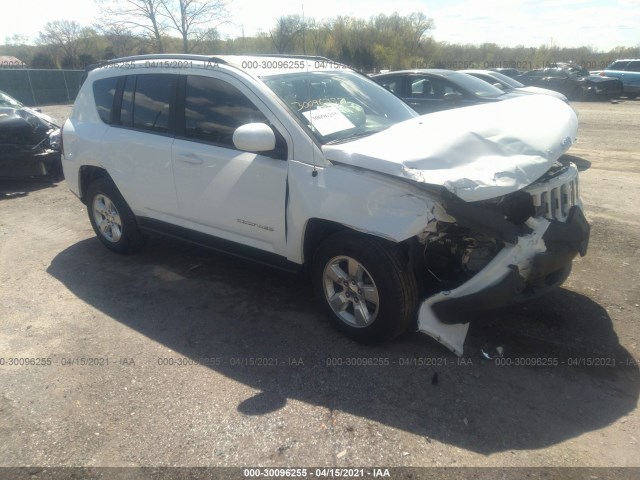 JEEP COMPASS 2016 1c4njcea0gd715174