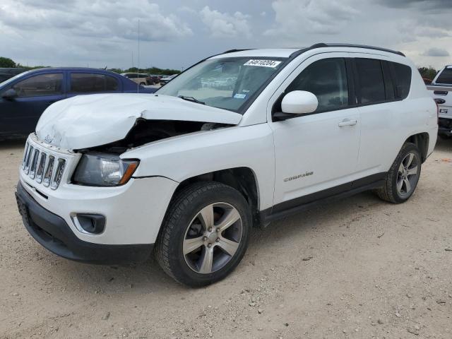 JEEP COMPASS 2016 1c4njcea0gd720195