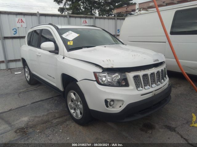 JEEP COMPASS 2016 1c4njcea0gd735215