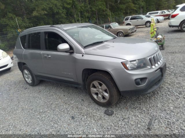 JEEP COMPASS 2016 1c4njcea0gd735490