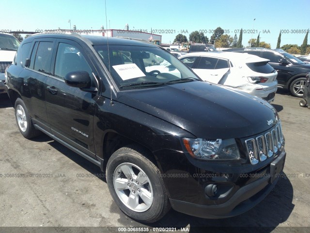 JEEP COMPASS 2016 1c4njcea0gd773804