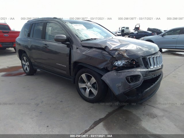 JEEP COMPASS 2016 1c4njcea0gd774273