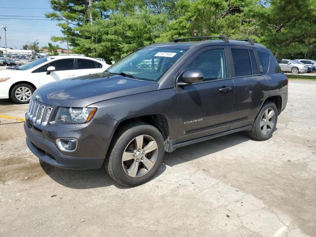 JEEP COMPASS 2016 1c4njcea0gd777058