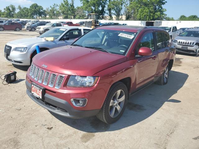 JEEP COMPASS LA 2016 1c4njcea0gd806879