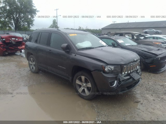 JEEP COMPASS 2016 1c4njcea0gd806946