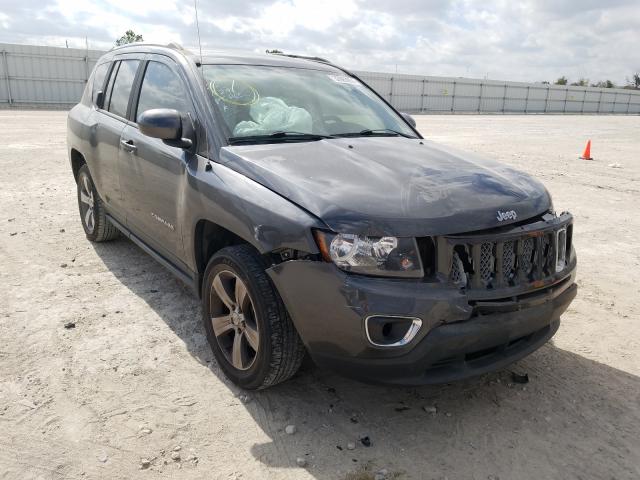 JEEP COMPASS LA 2017 1c4njcea0hd101758