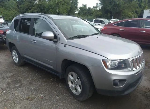 JEEP COMPASS 2017 1c4njcea0hd117149