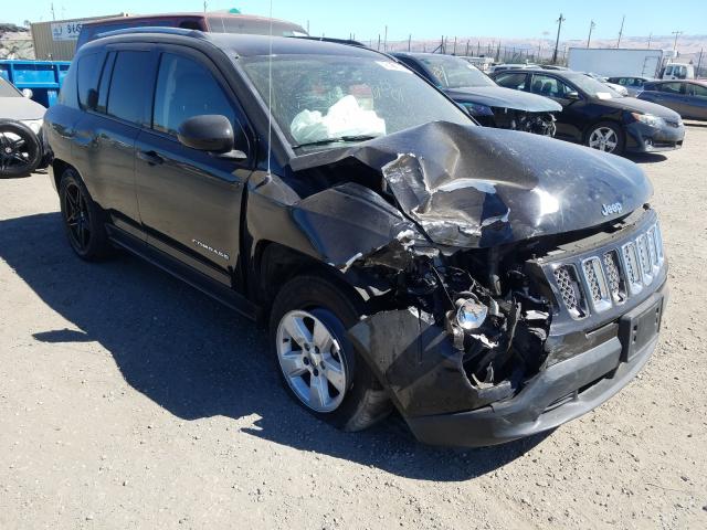 JEEP COMPASS LA 2017 1c4njcea0hd117426