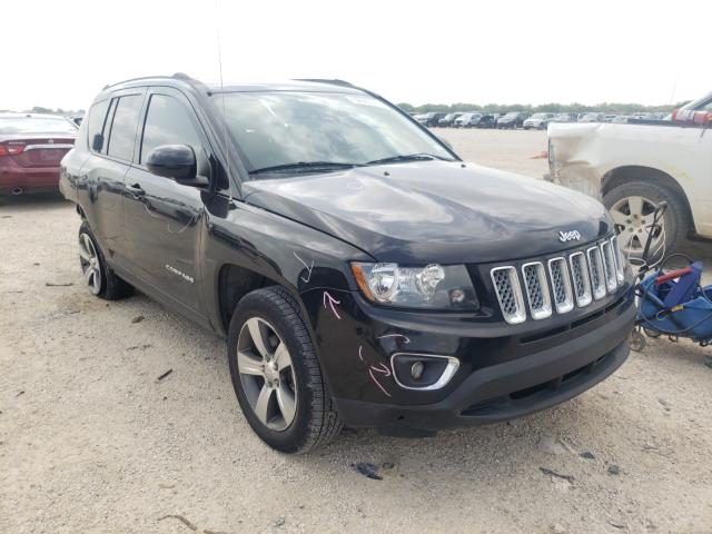 JEEP COMPASS LA 2017 1c4njcea0hd119404