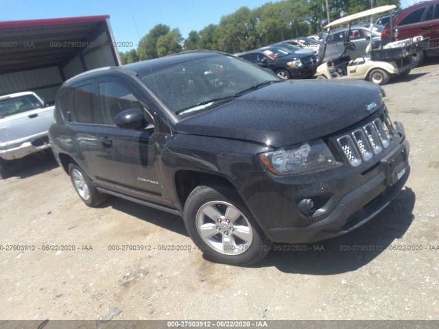 JEEP COMPASS 2017 1c4njcea0hd147123