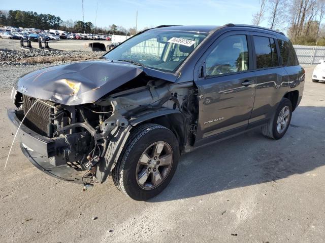 JEEP COMPASS 2017 1c4njcea0hd147817