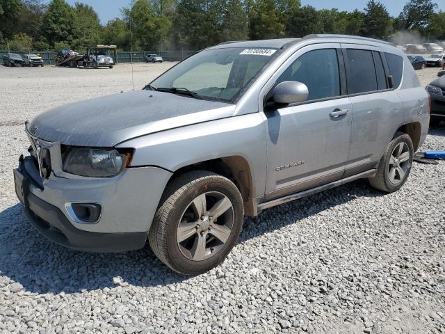 JEEP COMPASS LA 2017 1c4njcea0hd150653