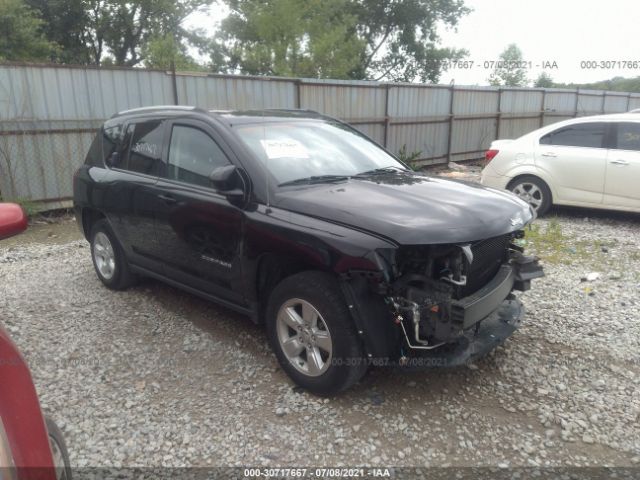 JEEP COMPASS 2017 1c4njcea0hd212469