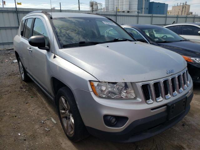 JEEP COMPASS LA 2012 1c4njcea1cd660390