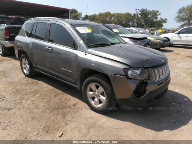 JEEP COMPASS 2014 1c4njcea1ed518222