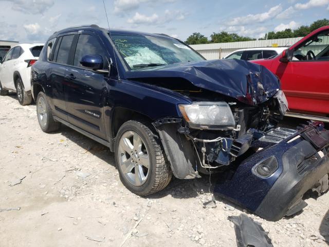 JEEP COMPASS LA 2014 1c4njcea1ed650476