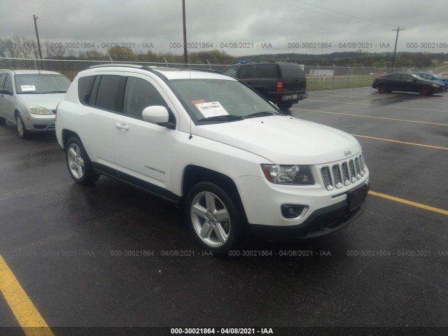 JEEP COMPASS 2014 1c4njcea1ed671473