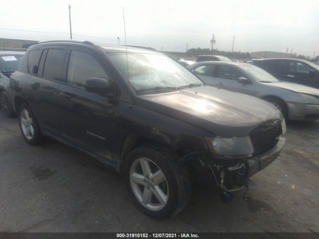 JEEP COMPASS 2014 1c4njcea1ed674860