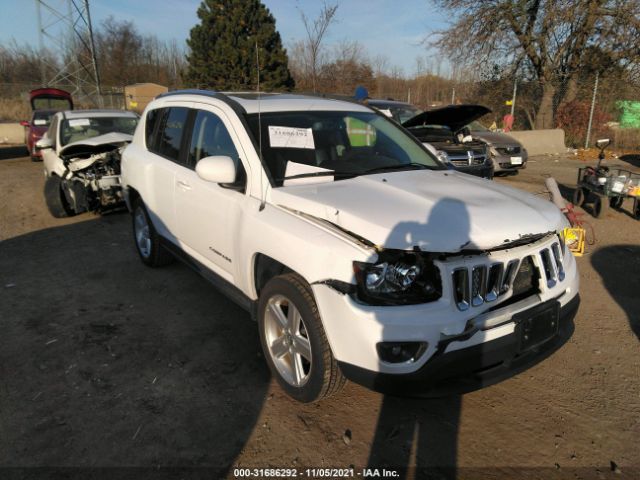 JEEP COMPASS 2014 1c4njcea1ed676804