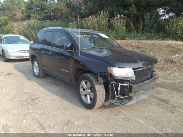 JEEP COMPASS 2014 1c4njcea1ed678701