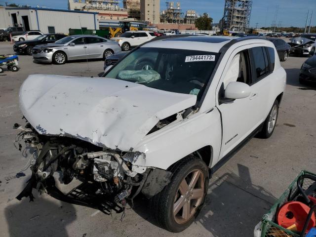 JEEP COMPASS 2014 1c4njcea1ed678990