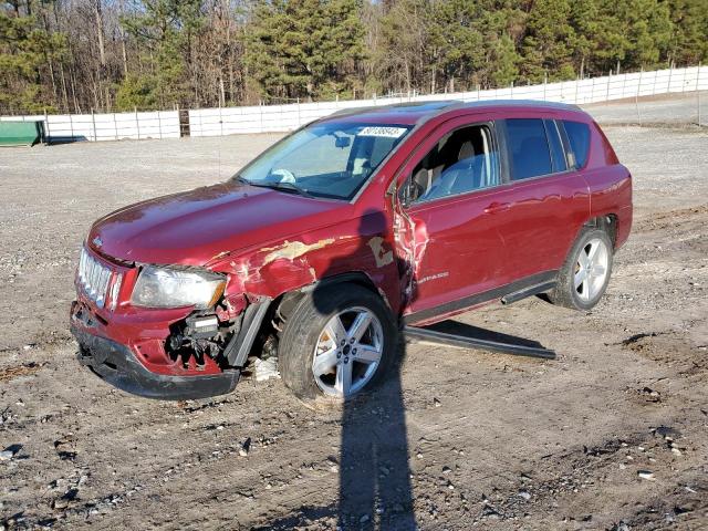 JEEP COMPASS 2014 1c4njcea1ed737505