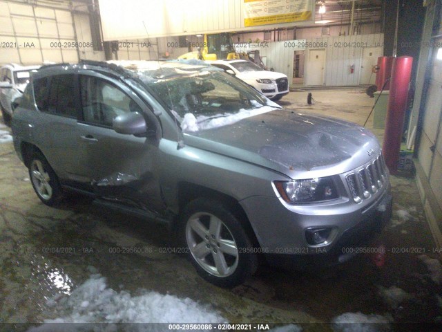 JEEP COMPASS 2014 1c4njcea1ed766857