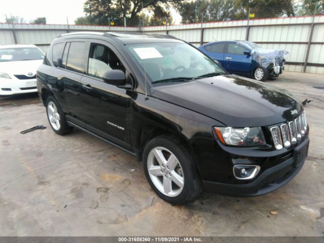 JEEP COMPASS 2014 1c4njcea1ed772867