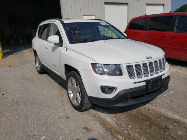 JEEP COMPASS LA 2014 1c4njcea1ed785683