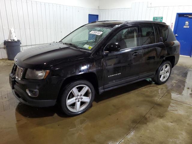 JEEP COMPASS 2014 1c4njcea1ed785764