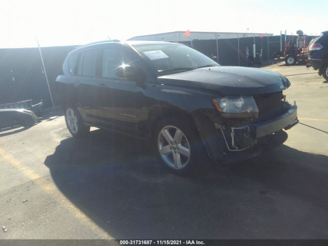 JEEP COMPASS 2014 1c4njcea1ed853934