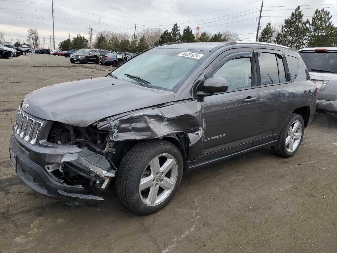 JEEP COMPASS 2014 1c4njcea1ed889672