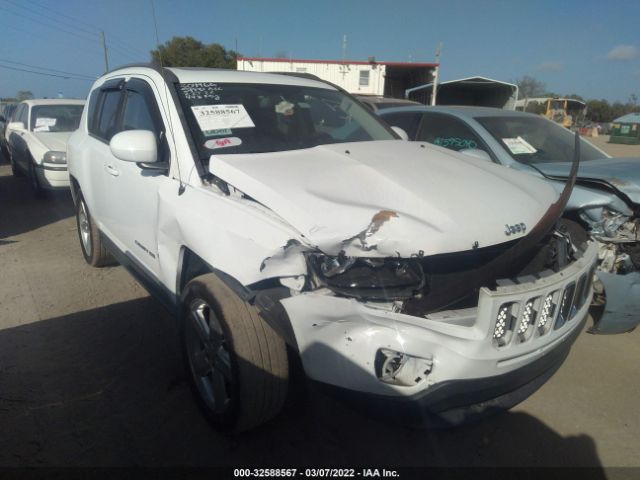 JEEP COMPASS 2014 1c4njcea1ed914067