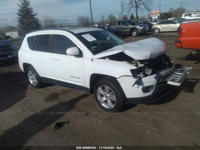 JEEP COMPASS 2015 1c4njcea1fd170889