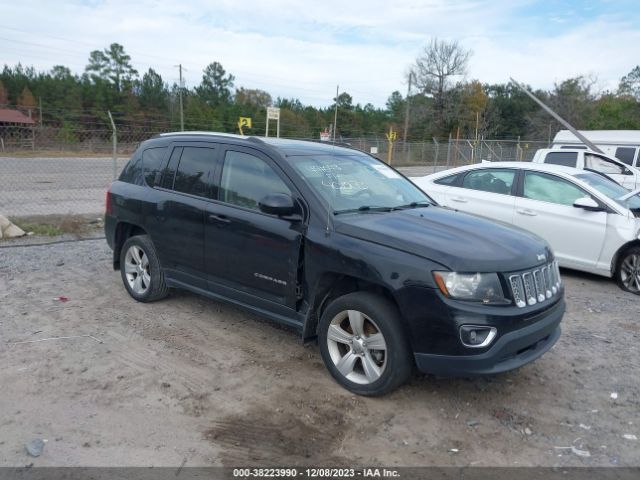 JEEP COMPASS 2015 1c4njcea1fd401273