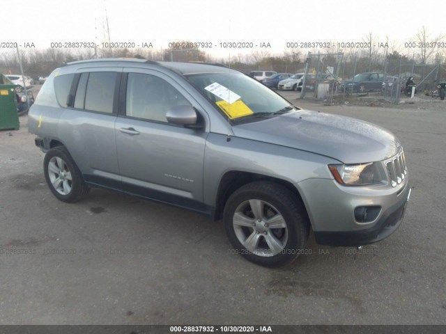 JEEP COMPASS 2016 1c4njcea1gd599841