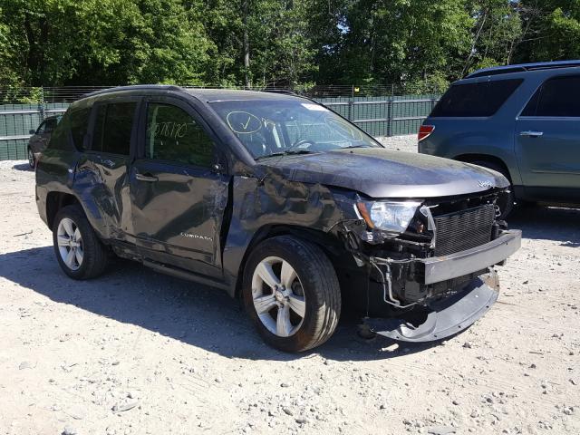 JEEP COMPASS LA 2016 1c4njcea1gd615147